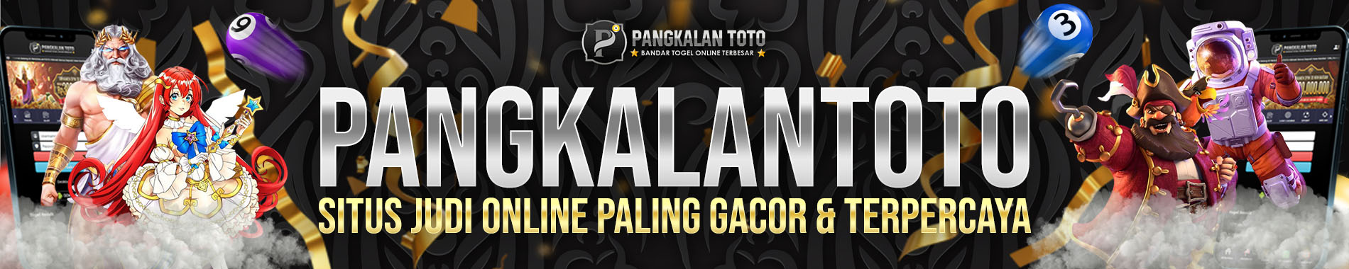 Pangkalantoto Slot Gacor